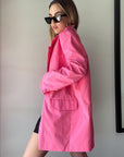 Serendipity Blazer - FINAL SALE - SHOPLUNAB