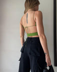 Changing Focus Crop Top - FINAL SALE - SHOPLUNAB