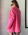 Serendipity Blazer - FINAL SALE - SHOPLUNAB