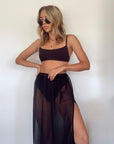 Rue Maxi Skirt by Her Pony The Label - FINAL SALE - SHOPLUNAB