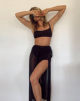 Rue Maxi Skirt by Her Pony The Label - FINAL SALE - SHOPLUNAB