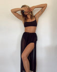 Rue Maxi Skirt by Her Pony The Label - FINAL SALE - SHOPLUNAB