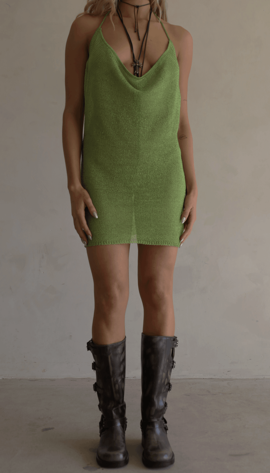 Electronica Dress - SHOPLUNAB