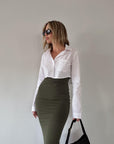 Default Crop Shirt - SHOPLUNAB