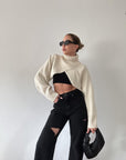 Sunny But 65 Shrug - FINAL SALE - SHOPLUNAB