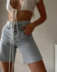 Bobbie Short by Pistola - FINAL SALE - SHOPLUNAB