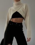 Sunny But 65 Shrug - FINAL SALE - SHOPLUNAB