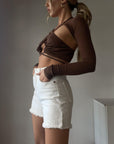 It's Complicated Crop Top - FINAL SALE - SHOPLUNAB