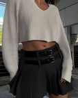 Alma Mater Skirt - SHOPLUNAB