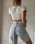 Bobbie Short by Pistola - FINAL SALE - SHOPLUNAB