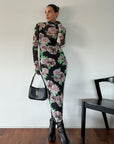 Shailene Midi Dress by AFRM - SHOPLUNAB