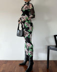 Shailene Midi Dress by AFRM - SHOPLUNAB