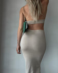 Dinner Reservations Maxi Dress - FINAL SALE - SHOPLUNAB