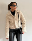 Dreamland Sherpa Jacket - FINAL SALE - SHOPLUNAB