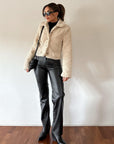 Dreamland Sherpa Jacket - FINAL SALE - SHOPLUNAB