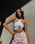 Over You Crop Top - FINAL SALE - SHOPLUNAB
