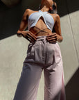 Over You Crop Top - FINAL SALE - SHOPLUNAB