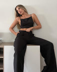 Bel Air Pant - SHOPLUNAB
