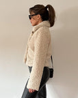 Dreamland Sherpa Jacket - FINAL SALE - SHOPLUNAB