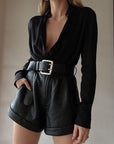 Union City Crop Shirt - FINAL SALE - SHOPLUNAB