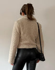 Dreamland Sherpa Jacket - FINAL SALE - SHOPLUNAB