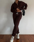 Off The Clock Sweatpants by NIA - SHOPLUNAB