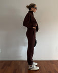 Off The Clock Sweatpants by NIA - SHOPLUNAB
