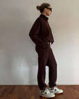 Off The Clock Sweatpants by NIA - SHOPLUNAB