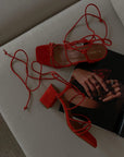 Paloma Sandal by Alohas - FINAL SALE - SHOPLUNAB