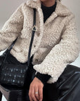 Dreamland Sherpa Jacket - FINAL SALE - SHOPLUNAB