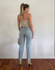 Straight Up Jean by Daze Denim - SHOPLUNAB