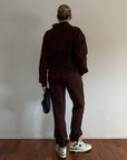 Off The Clock Sweatpants by NIA - SHOPLUNAB