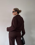 Hot Girl Walk Sweater by NIA - SHOPLUNAB
