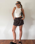 Prep School Skirt - SHOPLUNAB