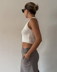 LA Fall Crop Sweater - ONLINE EXCLUSIVE - SHOPLUNAB