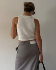 LA Fall Crop Sweater - ONLINE EXCLUSIVE - SHOPLUNAB