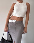 LA Fall Crop Sweater - ONLINE EXCLUSIVE - SHOPLUNAB