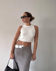 LA Fall Crop Sweater - ONLINE EXCLUSIVE - SHOPLUNAB