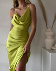 Portrait Mode Midi Dress - FINAL SALE - SHOPLUNAB