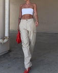 Own It Cargo Pant - SHOPLUNAB