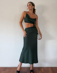 Breakout Role Maxi Dress - SHOPLUNAB