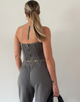Stuck On You Bustier - SHOPLUNAB