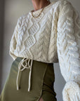 Seasonal Crop Sweater - FINAL SALE - SHOPLUNAB
