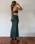 Breakout Role Maxi Dress - SHOPLUNAB
