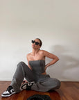 Stuck On You Bustier - SHOPLUNAB