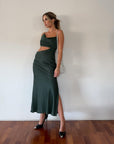 Breakout Role Maxi Dress - SHOPLUNAB