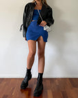 At The Afterparty Skirt - SHOPLUNAB