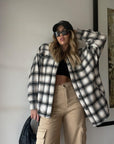 Inglewood Flannel Jacket - SHOPLUNAB