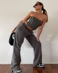Stuck On You Bustier - SHOPLUNAB