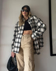 Inglewood Flannel Jacket - SHOPLUNAB